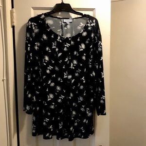 Size 3x charter club tunic/top